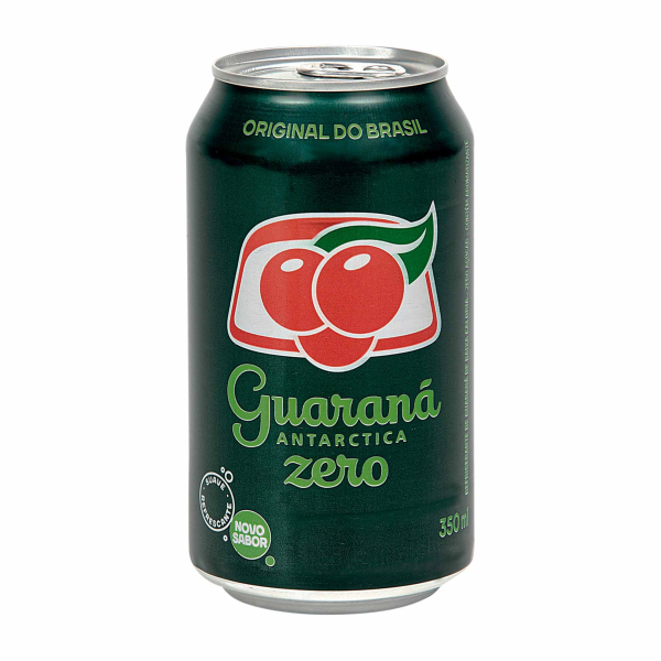 GUARANÁ ANTARCTICA ZERO 350ml