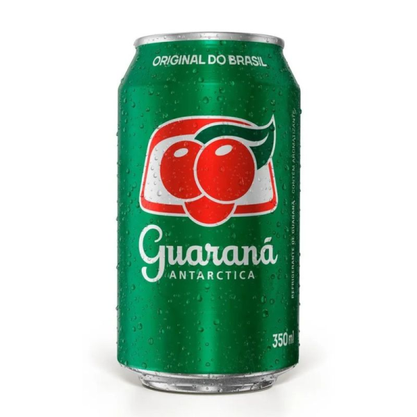 GUARANÁ ANTARCTICA 350ml