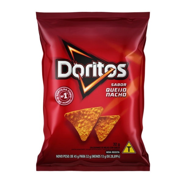 DORITOS PCT 32G