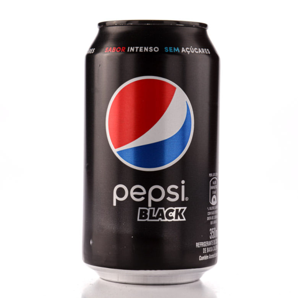 PEPSI ZERO LATA 350ml