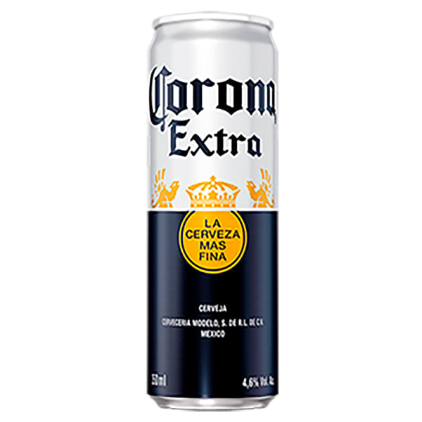 CERVEJA CORONA EXTRA 350 ML