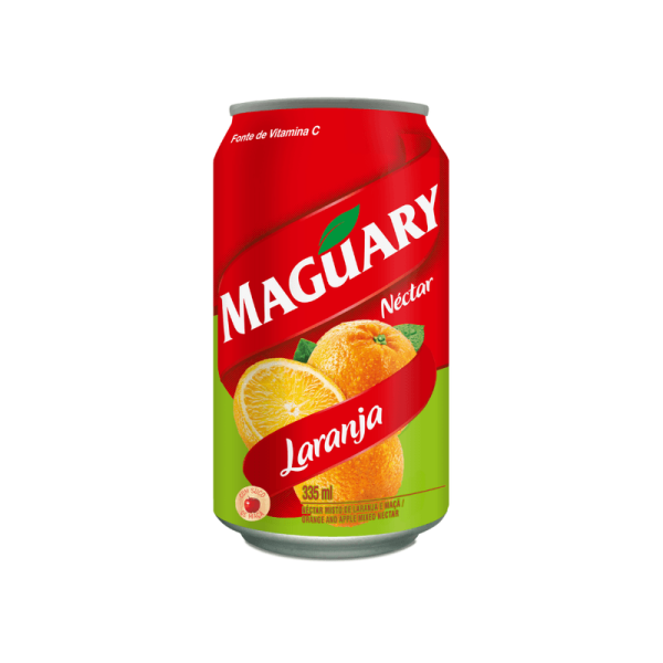SUCO MAGUARY LARANJA LATA