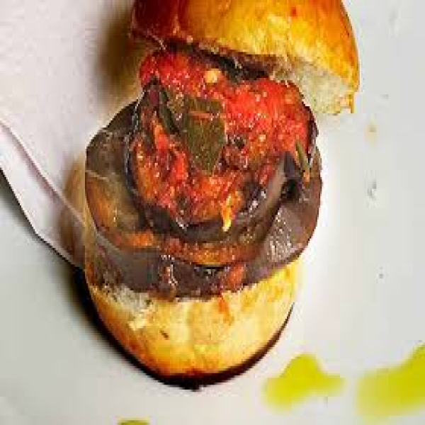 SANDUICHE VEGANO