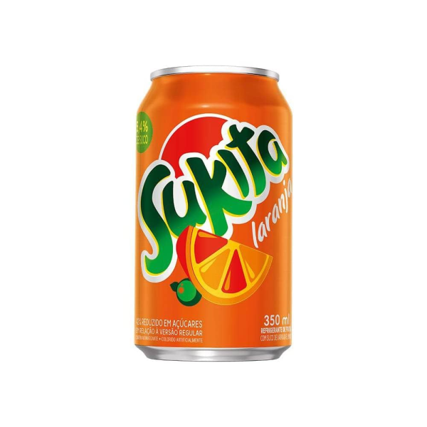 SUKITA LARANJA 350ml