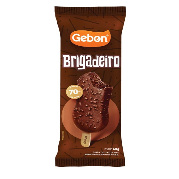 PICOLE ESP. BRIGADEIRO