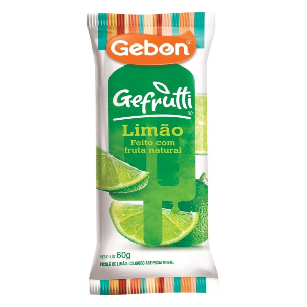 PICOLE FRUTAS GEBON