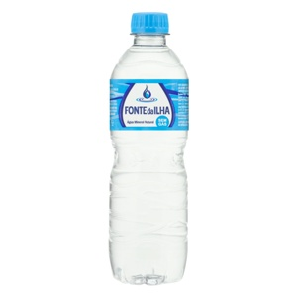 AGUA S/GÁS 500 ML