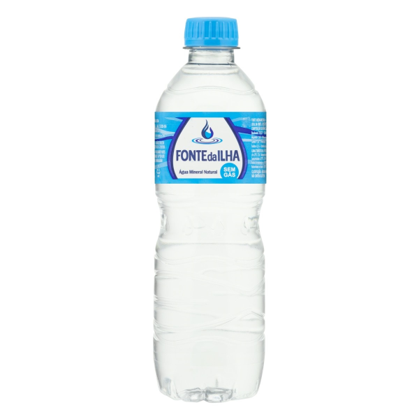 AGUA S/GÁS 500ML