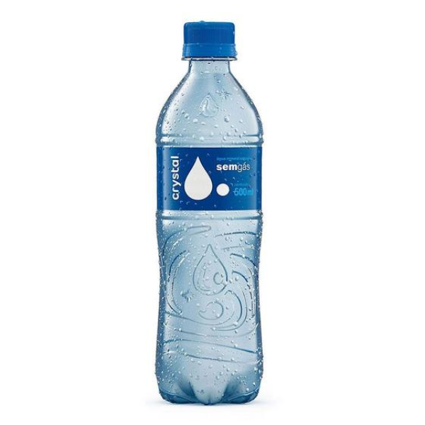 AGUA S/GÁS 500ML